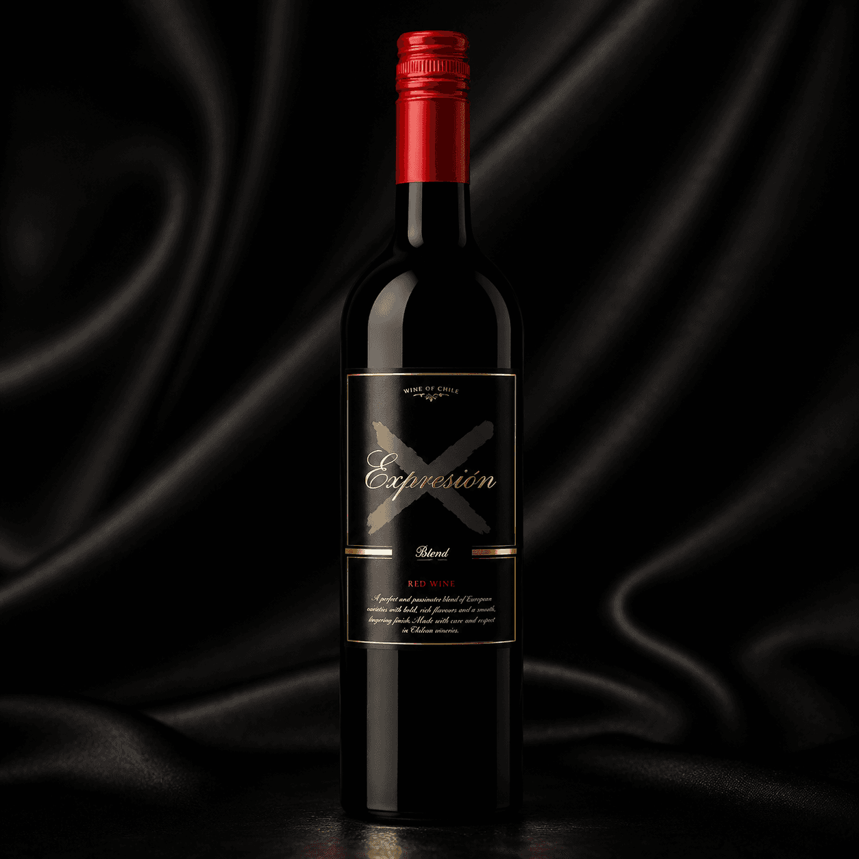 Expresion Series Tempranillo - Premium Spanish Red Wine