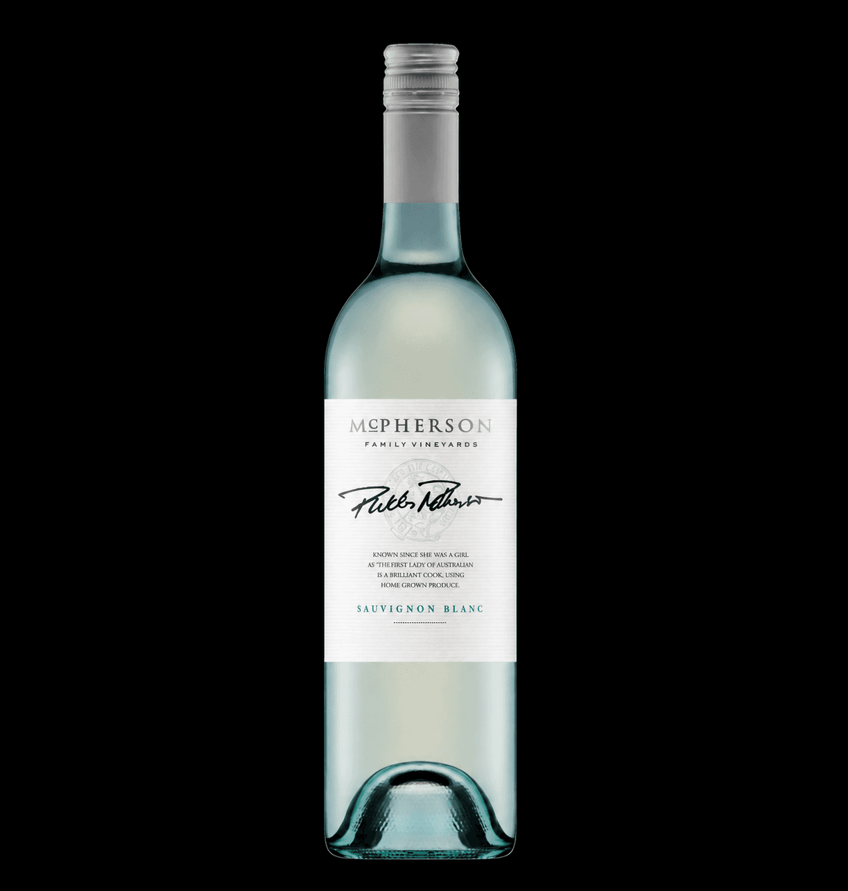 McPherson Shiraz - Australian Premium Red Wine with Spice