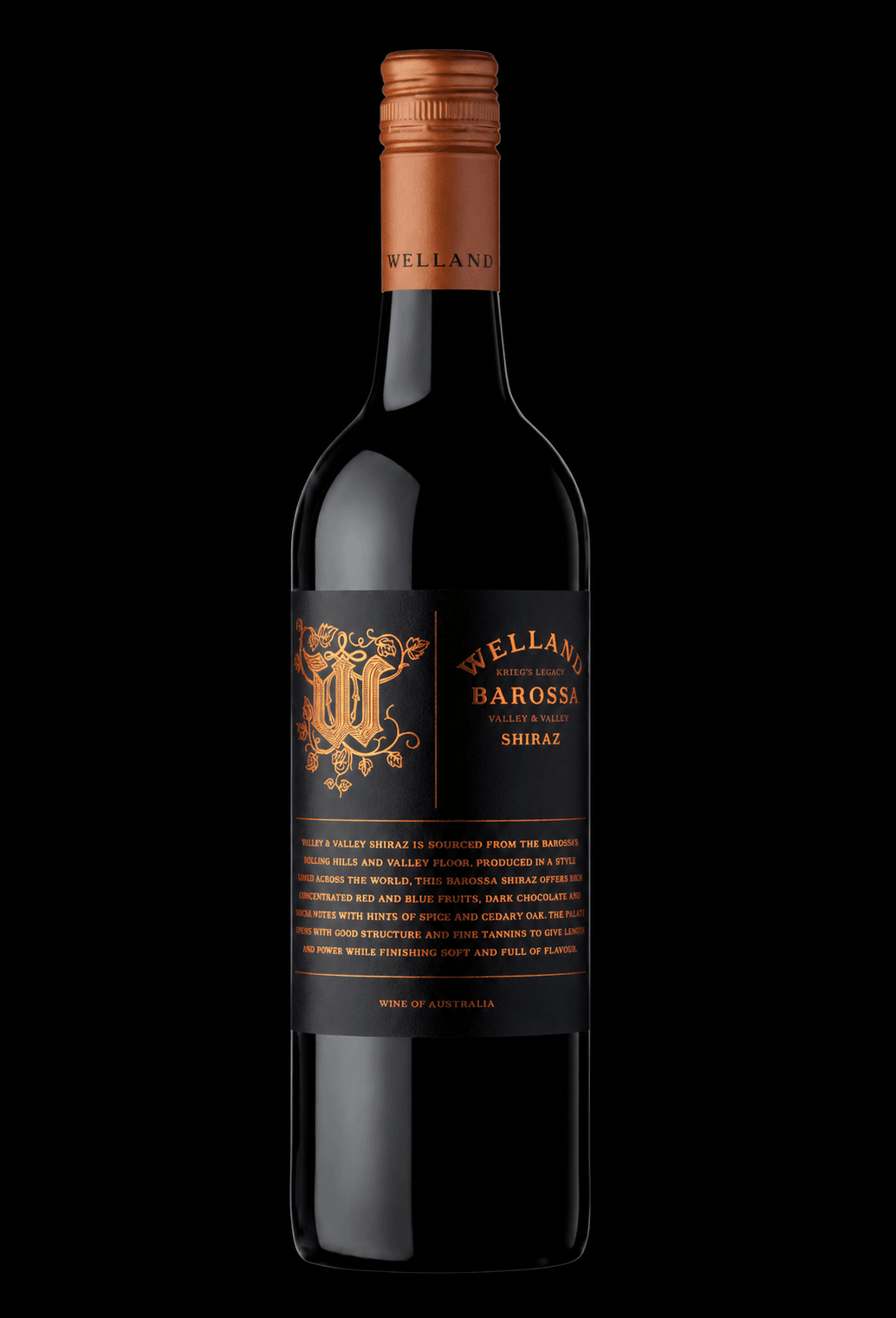 Welland Cabernet Sauvignon - Premium Australian Red Wine from Margaret River